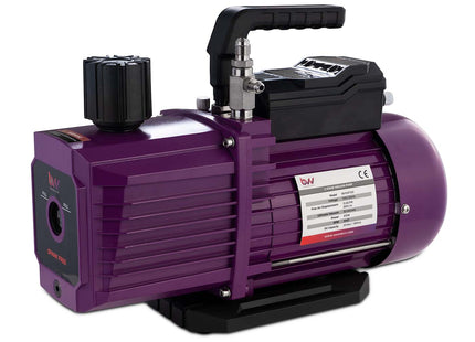 REFURBISHED BVV™ V9D 9CFM Two Stage Vacuum Pump