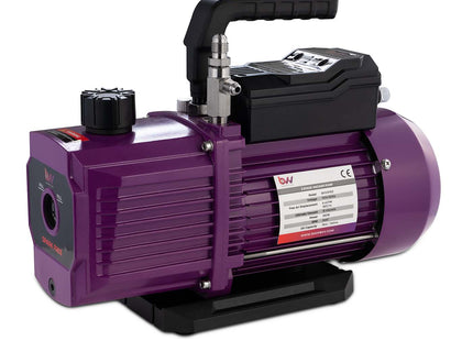 BVV™ SF6D 6CFM Two Stage Spark Free Vacuum Pump