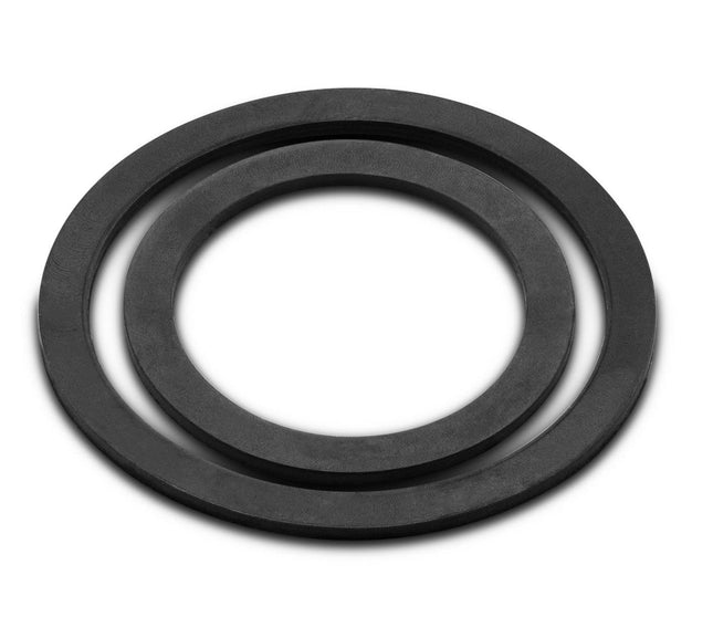 Replacement Gasket for Borosilicate Tri-Clamp Sight Glasses - Viton (FKM)