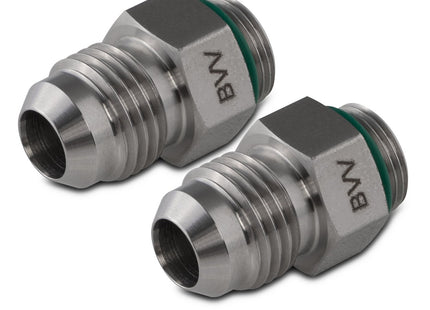 3/8" 37 Degree JIC Adapter for TRS21 Recovery Pump - Pair