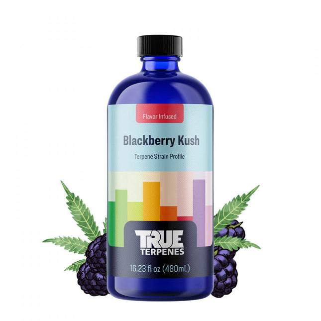 True Terpenes Blackberry Kush