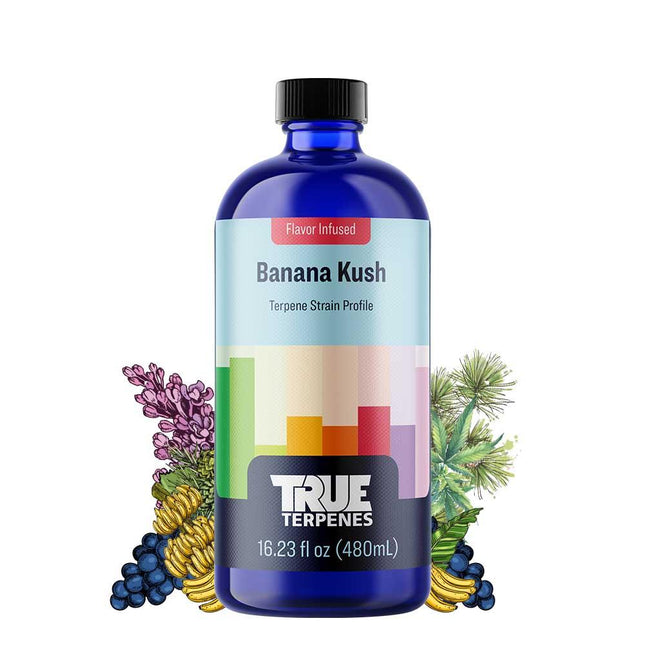 True Terpenes Banana Kush - Infused Shop All Categories True Terpenes 