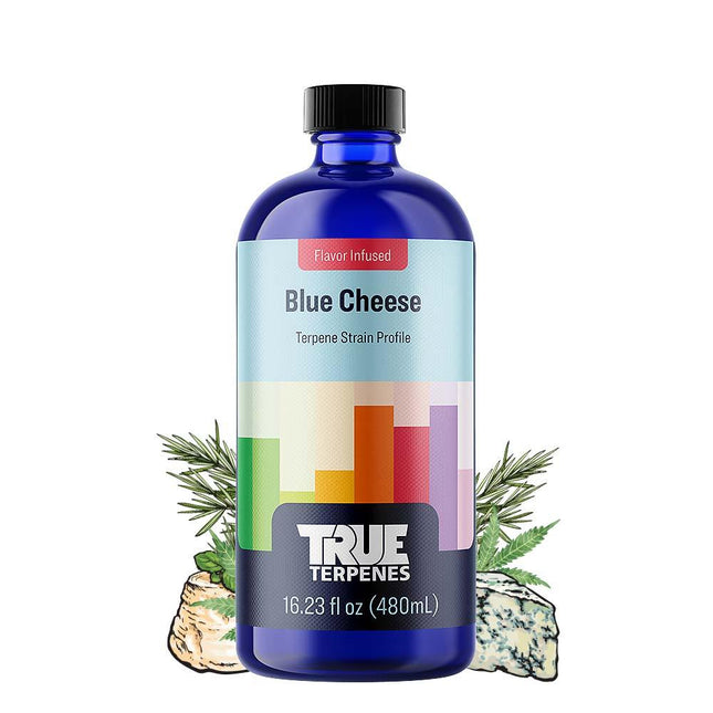 True Terpenes Blue Cheese