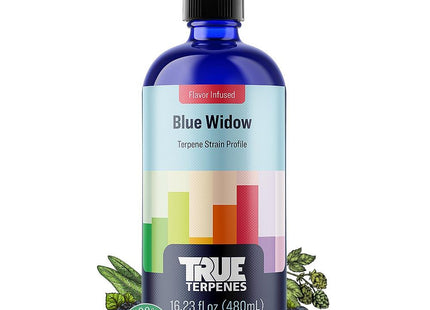 True Terpenes Blue Widow