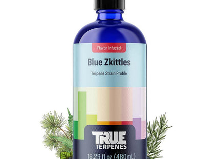 True Terpenes Blue Zkittles