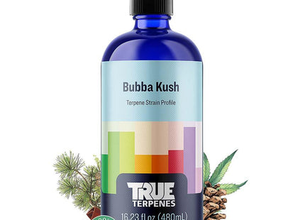 True Terpenes Bubba Kush