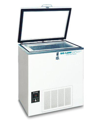 So-Low -85°C Ultra-Low Chest Freezer - 3 Cubic Ft. New Products So-Low 115v 