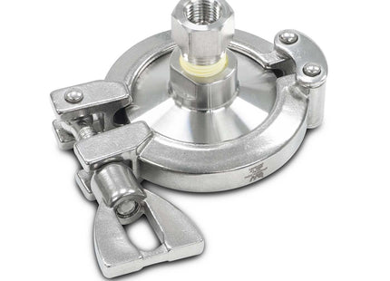 FJIC X 3MM Can Adapter New Products BVV Standard Clamp