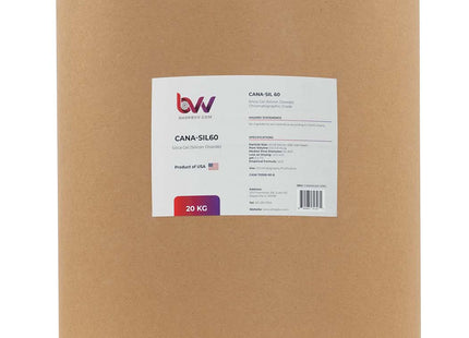 CANA-SIL60™ Silica Gel 60A Chromatographic Grade 40-63 micron (230-400 Mesh)