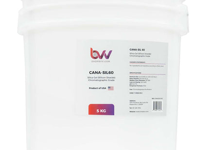 CANA-SIL60™ Silica Gel 60A Chromatographic Grade 40-63 micron (230-400 Mesh)