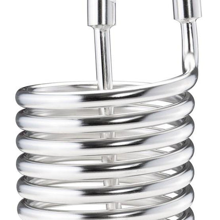 Stainless Steel Condensing Coils Shop All Categories BVV Small No 1/2" Hose Barb