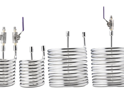 Stainless Steel Condensing Coils