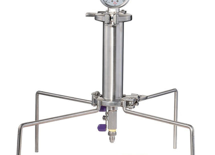 1.5" Standard Closed Column Extractor 45-270g