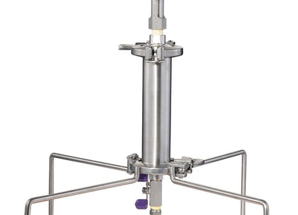 1.5" Standard Closed Column Extractor 45-270g