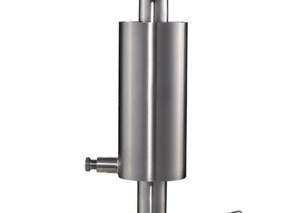 1.5" Dewaxing Closed Column Extractor 90-270g