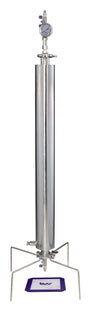 1.5" Dewaxing Closed Column Extractor 90-270g