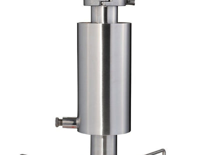 2" Dewaxing Closed Column Extractor 115-200g