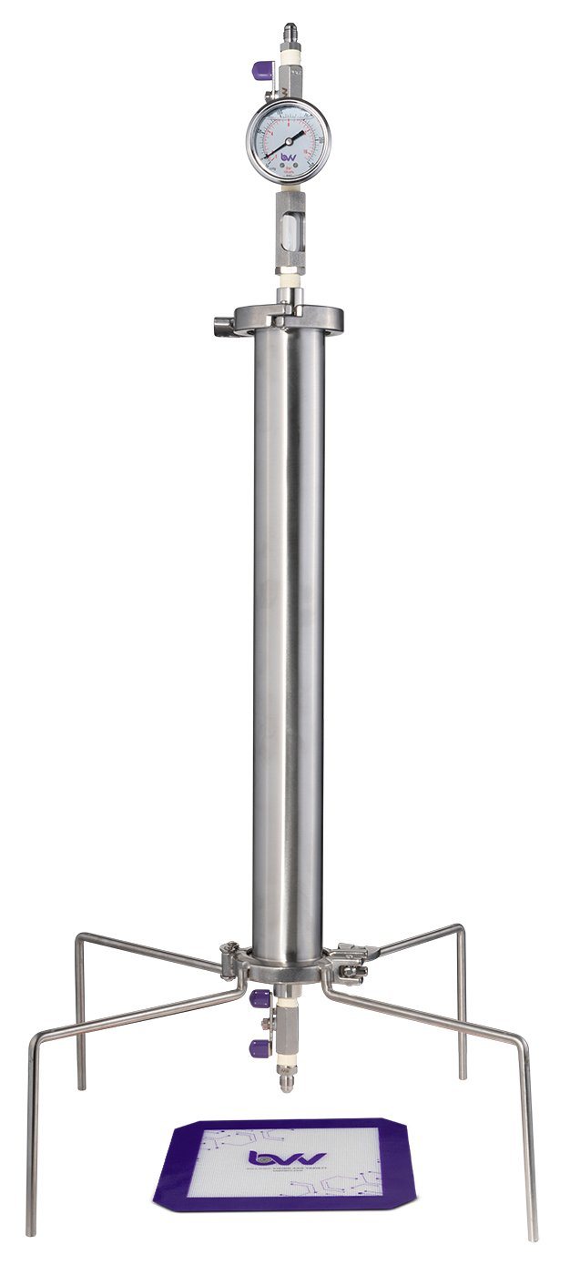 2" Standard Closed Column Extractor 115-200g