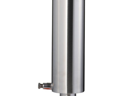 2" Dewaxing Closed Column Extractor 115-200g
