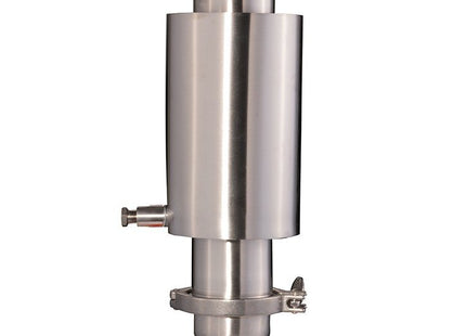 3" Dewaxing Closed Column 180G-2LB