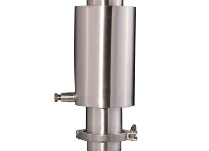 3" Dewaxing Closed Column 180G-2LB