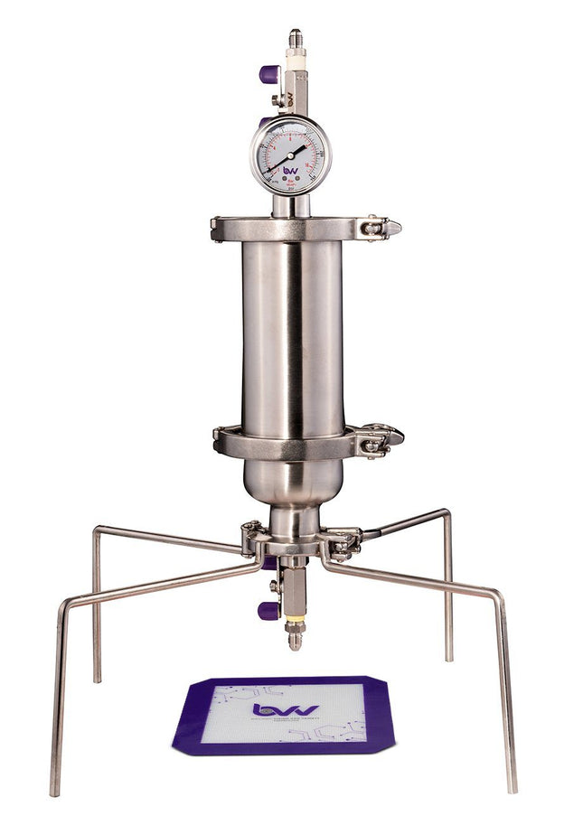 3" Standard Closed Column Extractor 180G-2LB