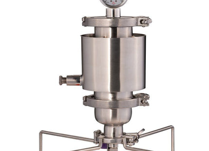 3" Dewaxing Closed Column 180G-2LB