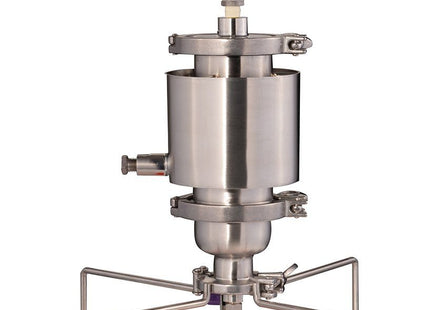 3" Dewaxing Closed Column 180G-2LB