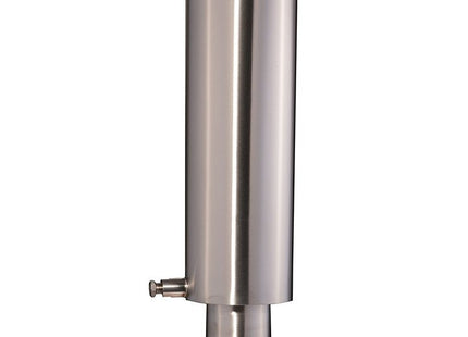 3" Dewaxing Closed Column 180G-2LB