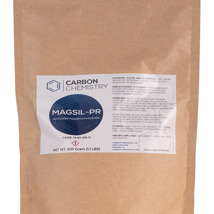 Carbon Chemistry MagSil PR Shop All Categories Carbon Chemistry LTD 500 Grams 