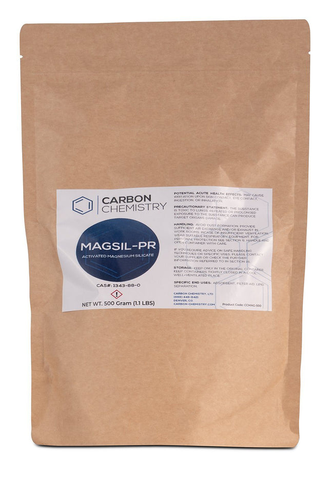 Carbon Chemistry MagSil-PR®