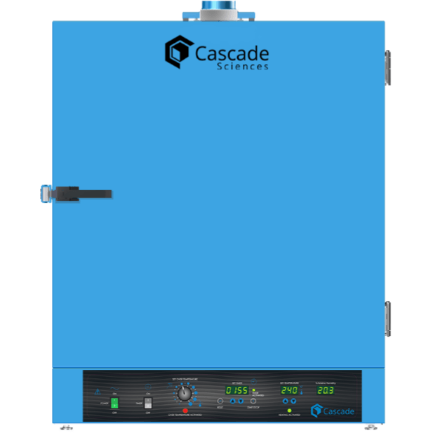 Cascade CDO-5 Dry & Decarb Oven, 5 cu ft, 2 Mesh Bags