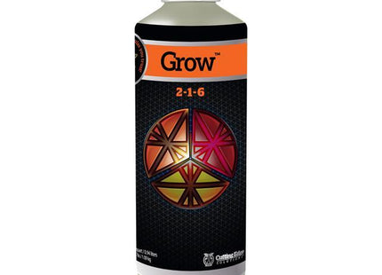 Cutting Edge Solutions - Grow