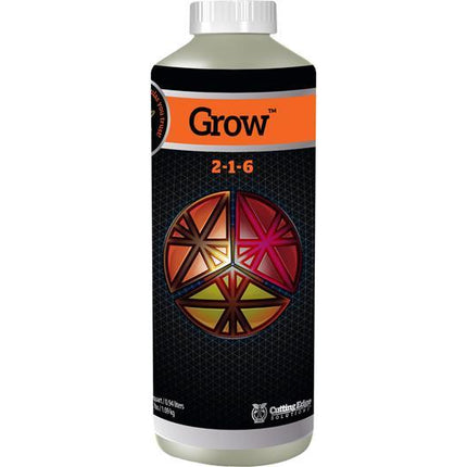 Cutting Edge Solutions - Grow Hydroponic Center Cutting Edge Solutions 1QT 