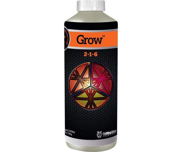 Cutting Edge Solutions - Grow Hydroponic Center Cutting Edge Solutions 1QT 