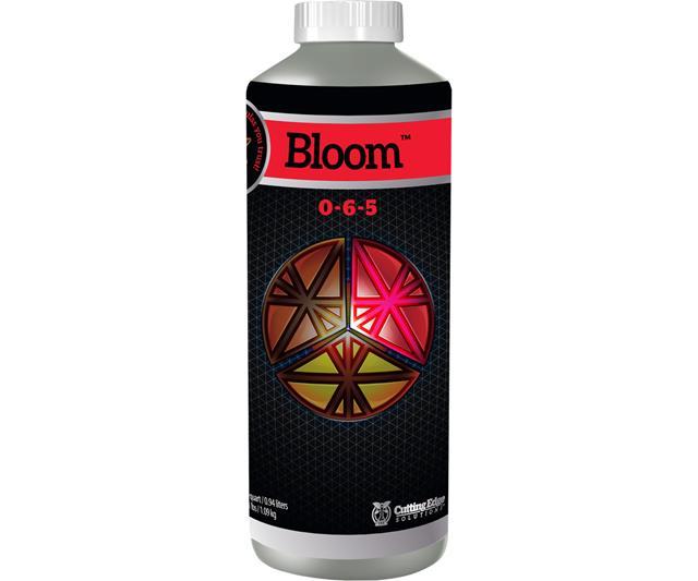 Cutting Edge Solutions - Bloom Hydroponic Center Cutting Edge Solutions 1 QT 