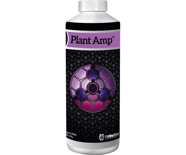 Cutting Edge Solutions - Plant Amp