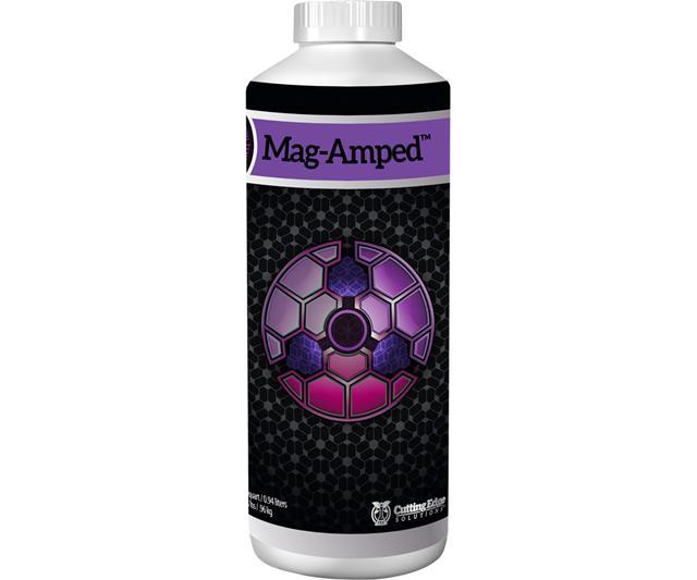 Cutting Edge Solutions - Mag-Amped Hydroponic Center Cutting Edge Solutions 1 QT 