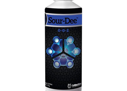 Cutting Edge Solutions - Sour-Dee