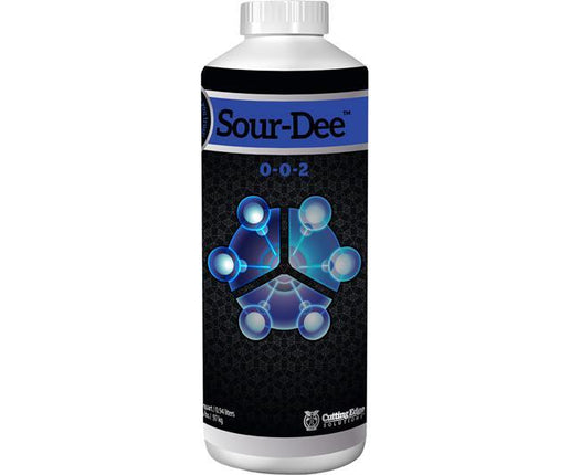 Cutting Edge Solutions - Sour-Dee Hydroponic Center Cutting Edge Solutions 1 QT 