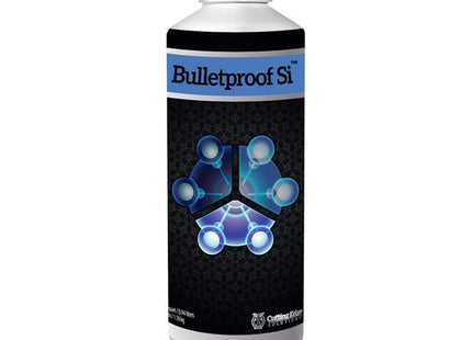 Cutting Edge Solutions - Bulletproof Si