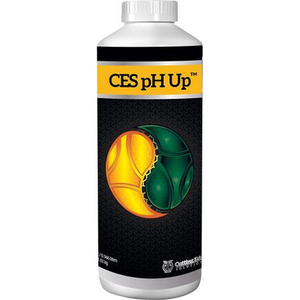 Cutting Edge Solutions - pH Up Hydroponic Center Cutting Edge Solutions 1 QT Case of 12 