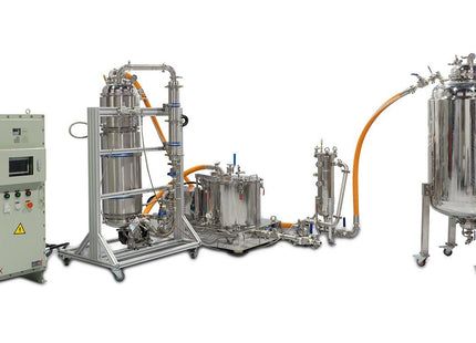 Cryogenic 45L Centrifuge Extractor Kit