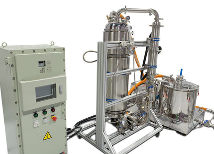 Cryogenic 45L Centrifuge Extractor Kit