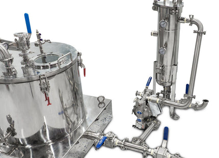 Cryogenic 45L Centrifuge Extractor Kit