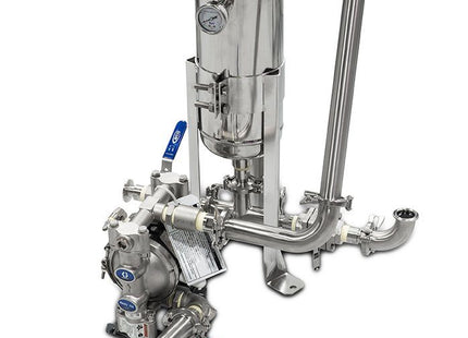 Cryogenic 45L Centrifuge Extractor Kit