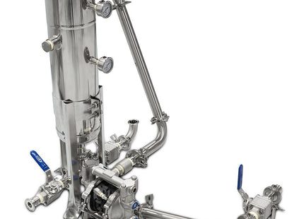 Cryogenic 45L Centrifuge Extractor Kit