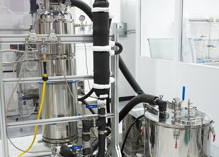 Cryogenic 45L Centrifuge Extractor Kit