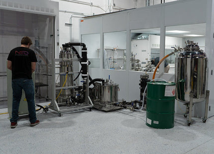 Cryogenic 45L Centrifuge Extractor Kit