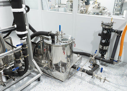 Cryogenic 45L Centrifuge Extractor Kit
